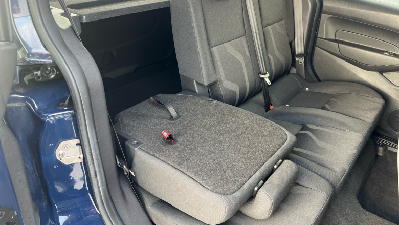 Ford Tourneo Connect 1.5 TDCi 120 Zetec 5dr Diesel Estate